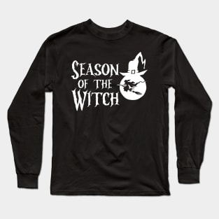 season of the witch Long Sleeve T-Shirt